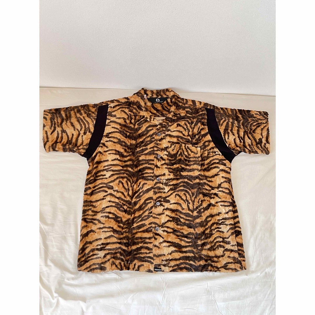 GOODENOUGH - 最終値下げ 美品 英国製 90s UK グッドイナフ トラ GOODENOUGH - 最終値下げ 美品 英国製 90s UK グッドイナフ トラ