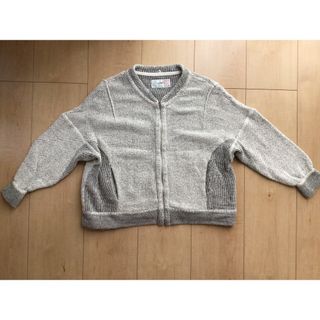 スナイデル(SNIDEL)のsnidel ジップアップ パーカー(ジャケット/上着)