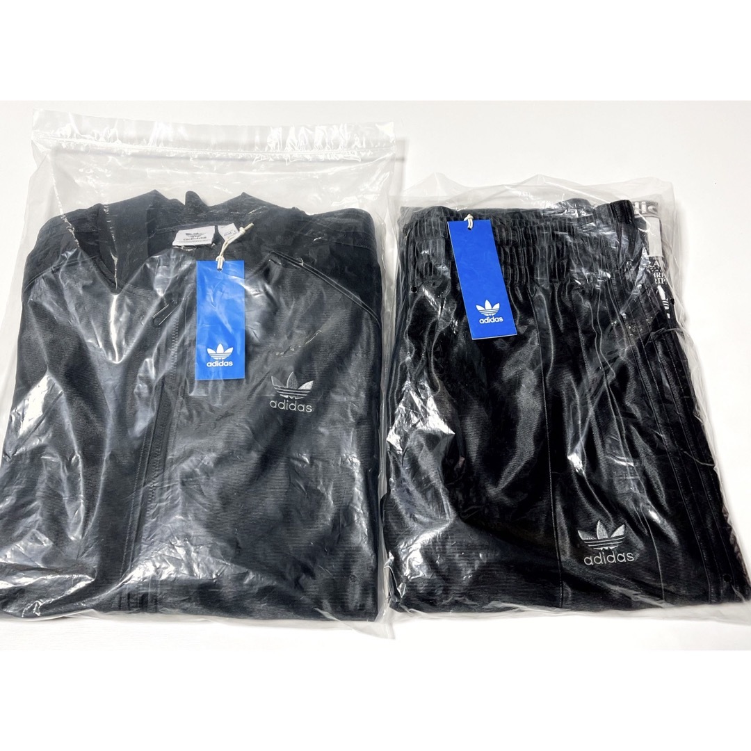adidas - 上下2XL新品adidasアディブレイク希少オーバーサイズ黒 adidas - 上下2XL新品adidasアディブレイク希少オーバーサイズ黒