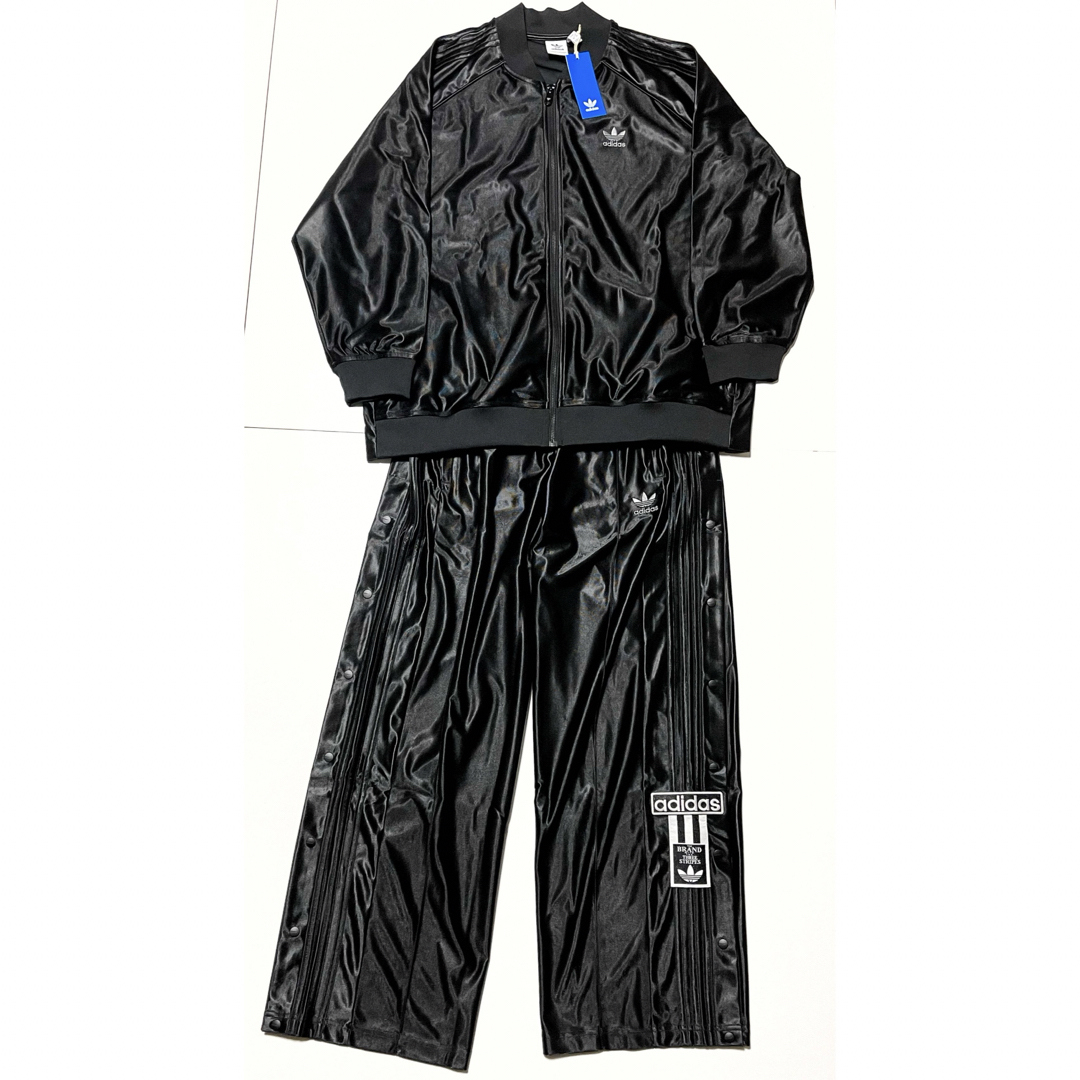 adidas - 上下2XL新品adidasアディブレイク希少オーバーサイズ黒 adidas - 上下2XL新品adidasアディブレイク希少オーバーサイズ黒