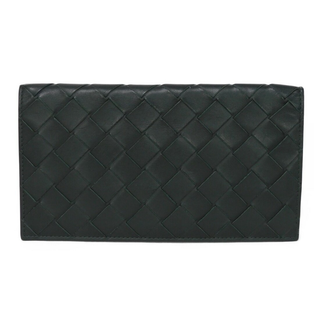 BOTTEGAVENETA ボッテガヴェネタ スリム ロング ウォレット 現行 BOTTEGAVENETA ボッテガヴェネタ スリム ロング ウォレット 現行