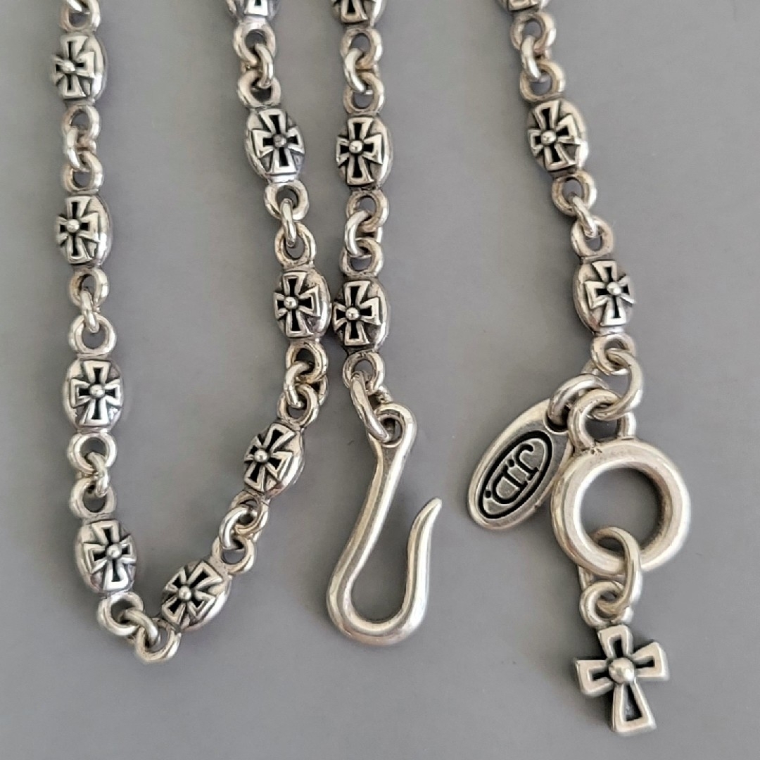 ◇【美品】Justin Davis ペンダント＆ネックレス セット