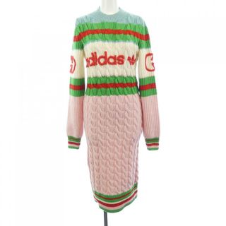 GUCCI(ひざ丈ワンピース ・ ピンク/桃色系)のフリマアイテム一覧 GUCCI(ひざ丈ワンピース ・ ピンク/桃色系)のフリマアイテム一覧