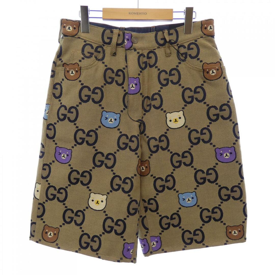 GUCCI - グッチ GUCCI ショートパンツの通販 by KOMEHYO ONLINE GUCCI - グッチ GUCCI ショートパンツの通販 by KOMEHYO ONLINE