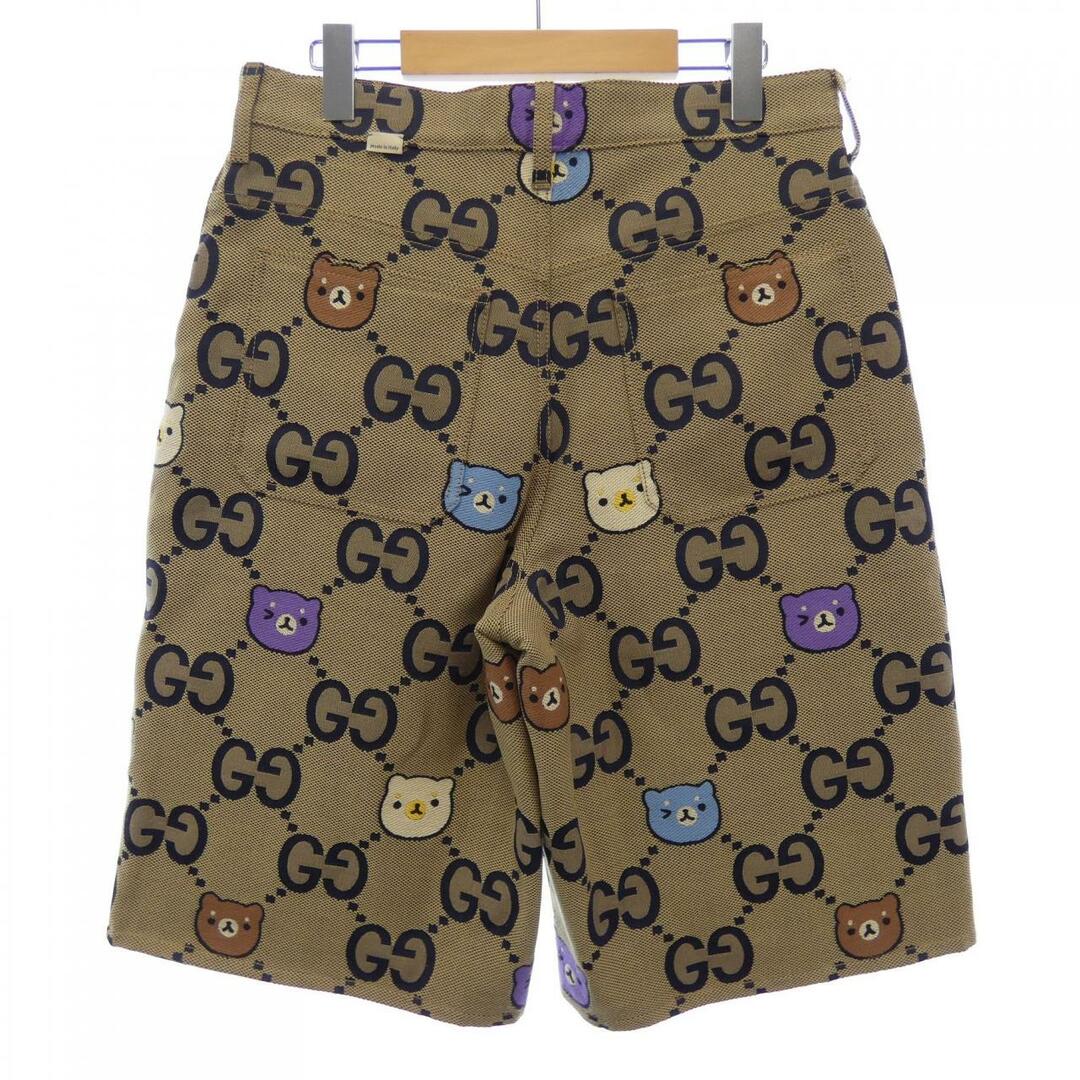 GUCCI - グッチ GUCCI ショートパンツの通販 by KOMEHYO ONLINE GUCCI - グッチ GUCCI ショートパンツの通販 by KOMEHYO ONLINE