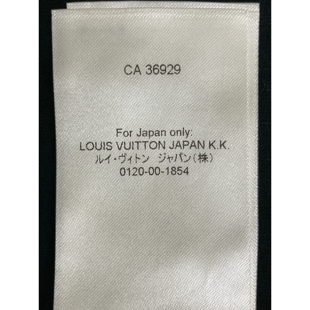 LOUIS VUITTON - ルイヴィトン 【国内正規/22年製】RM221M NPG LOUIS VUITTON - ルイヴィトン 【国内正規/22年製】RM221M NPG