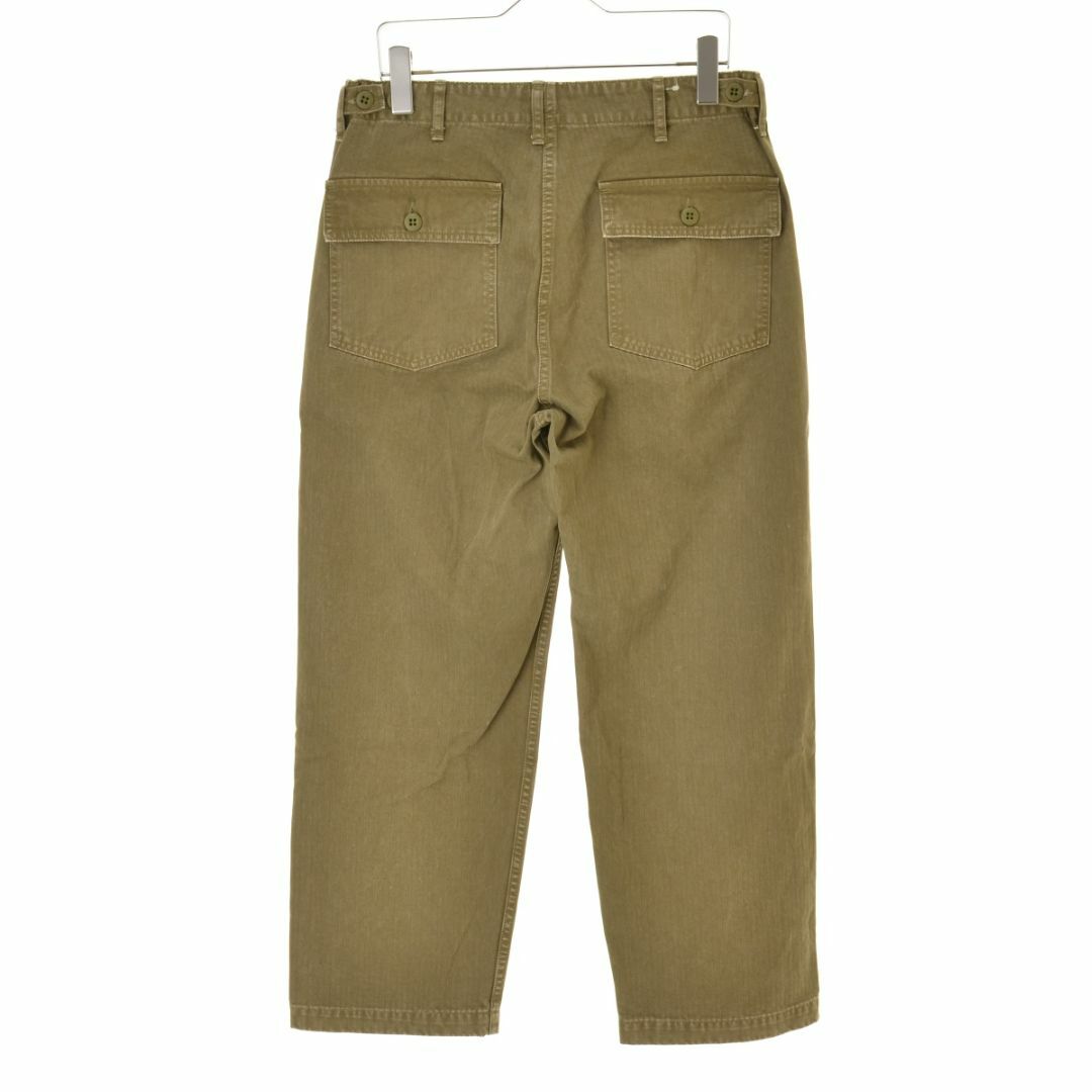 Ron Herman - 【RonHerman】Painter Pants ヘリンボーン Ron Herman - 【RonHerman】Painter Pants ヘリンボーン