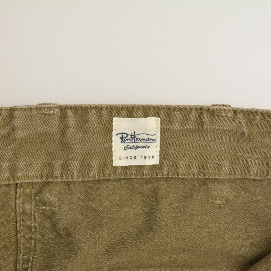 Ron Herman - 【RonHerman】Painter Pants ヘリンボーン Ron Herman - 【RonHerman】Painter Pants ヘリンボーン