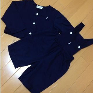 サンローラン(SAINT LAURENT)の＊値下げしましたー‼様4/7までお取置き(ロンパース)