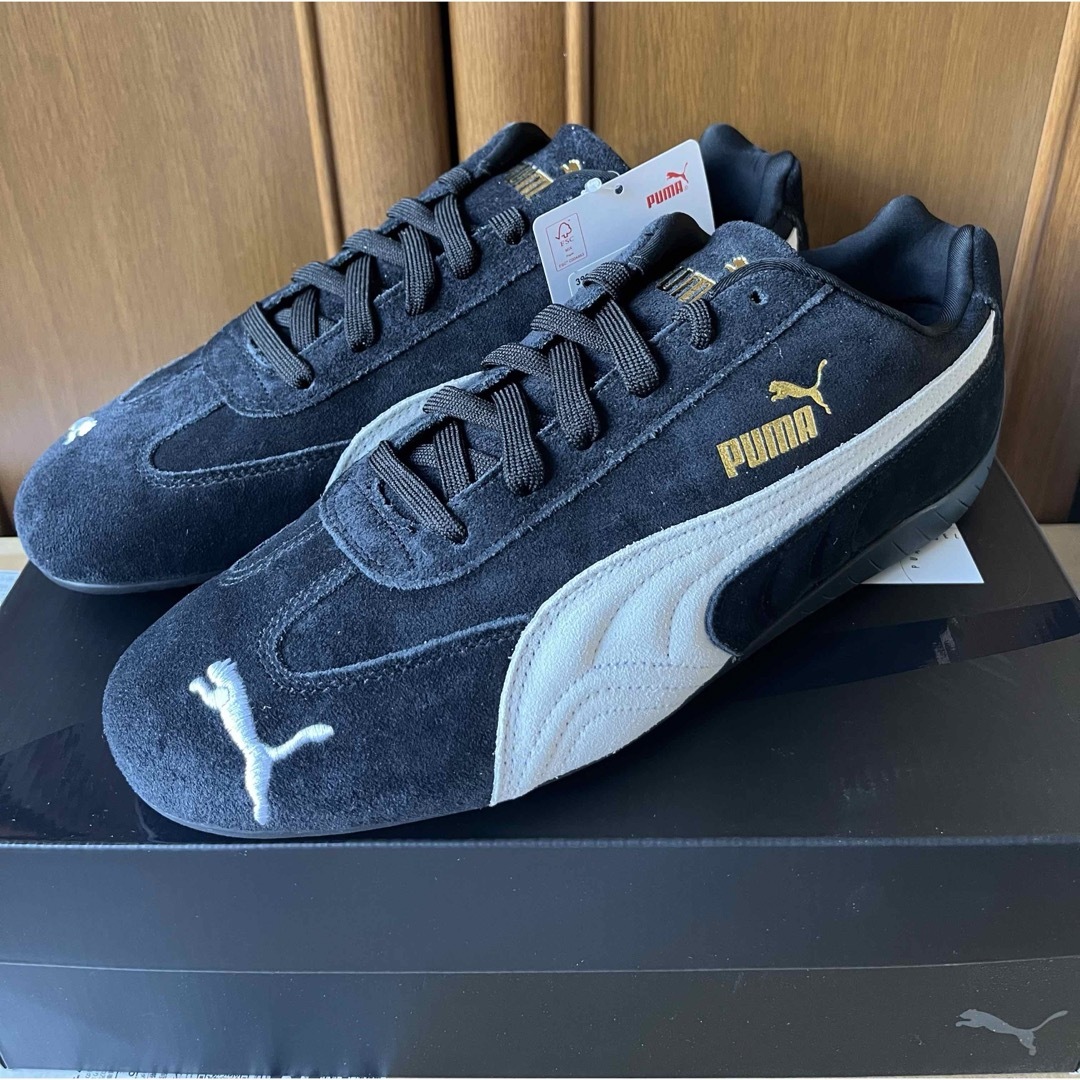 PUMA - Puma Speedcat OG プーマ スピードキャット の通販 by PUMA - Puma Speedcat OG プーマ スピードキャット の通販 by