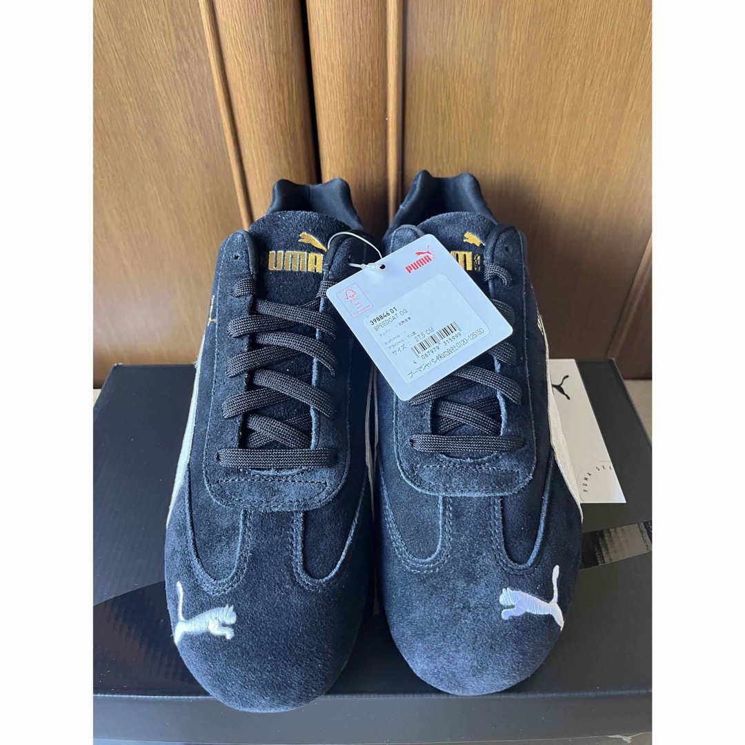 PUMA - Puma Speedcat OG プーマ スピードキャット の通販 by PUMA - Puma Speedcat OG プーマ スピードキャット の通販 by