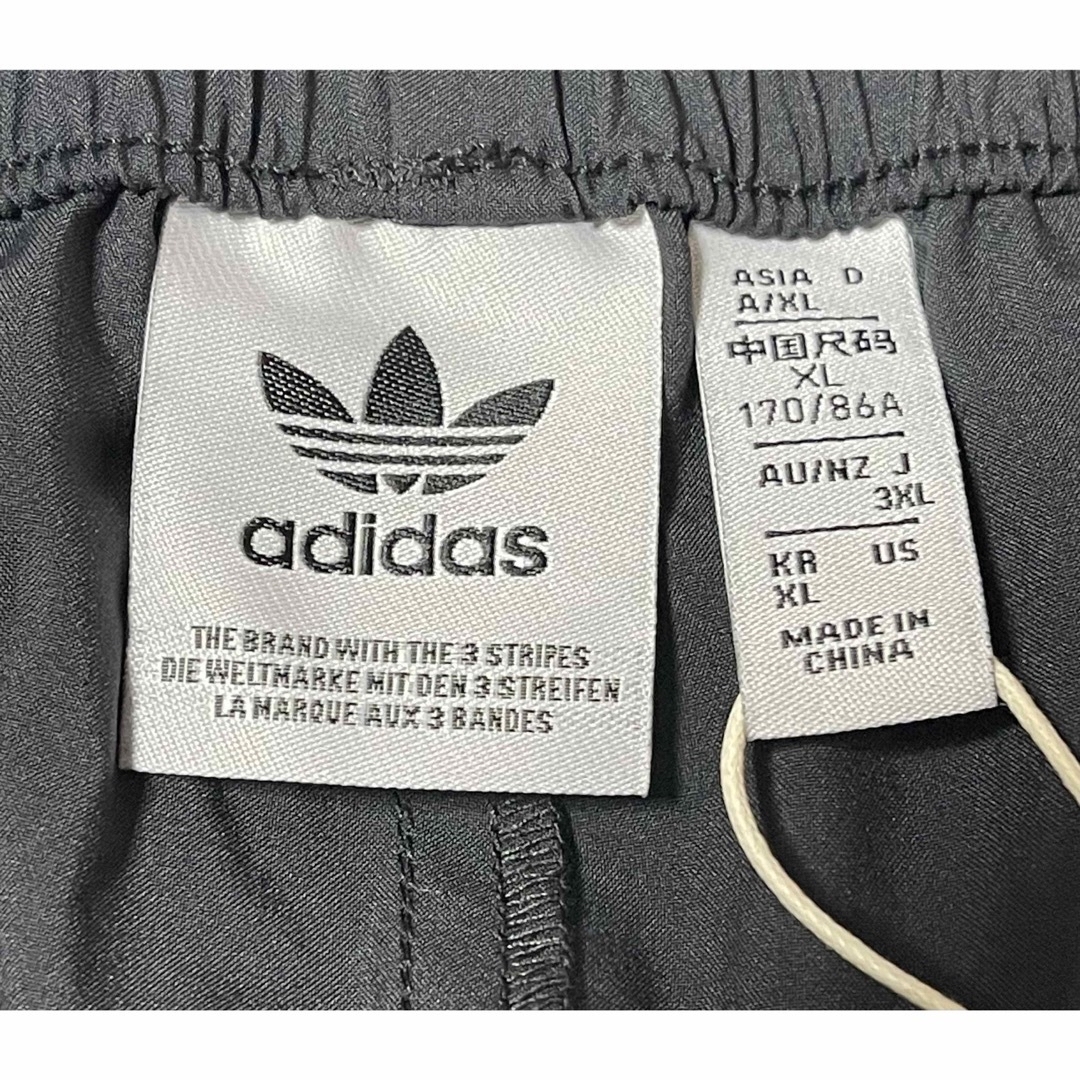 adidas - 3XL黒adidas新品ADILENIUMシーズン2オーバーサイズ adidas - 3XL黒adidas新品ADILENIUMシーズン2オーバーサイズ