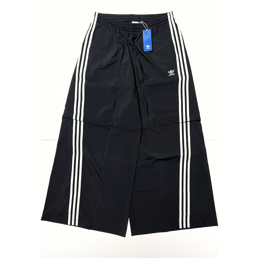 adidas - 3XL黒adidas新品ADILENIUMシーズン2オーバーサイズ adidas - 3XL黒adidas新品ADILENIUMシーズン2オーバーサイズ