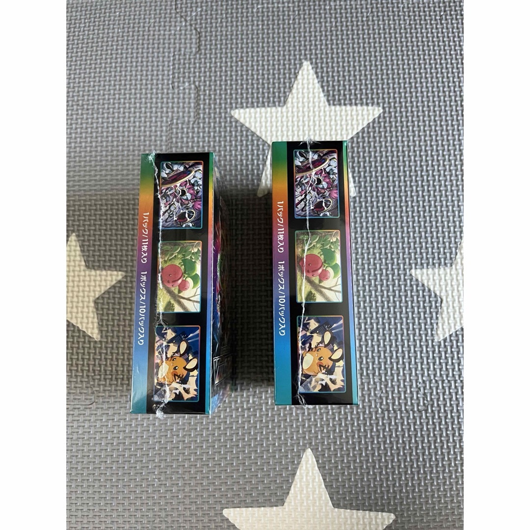 ジャンク品シュリンク付き』V MAXクライマックス 2BOX ジャンク品シュリンク付き』V MAXクライマックス 2BOX