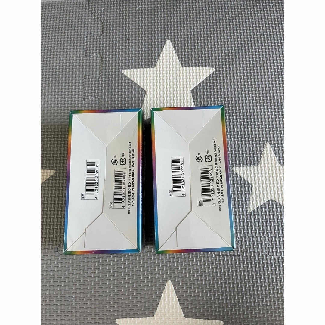 ジャンク品シュリンク付き』V MAXクライマックス 2BOX ジャンク品シュリンク付き』V MAXクライマックス 2BOX