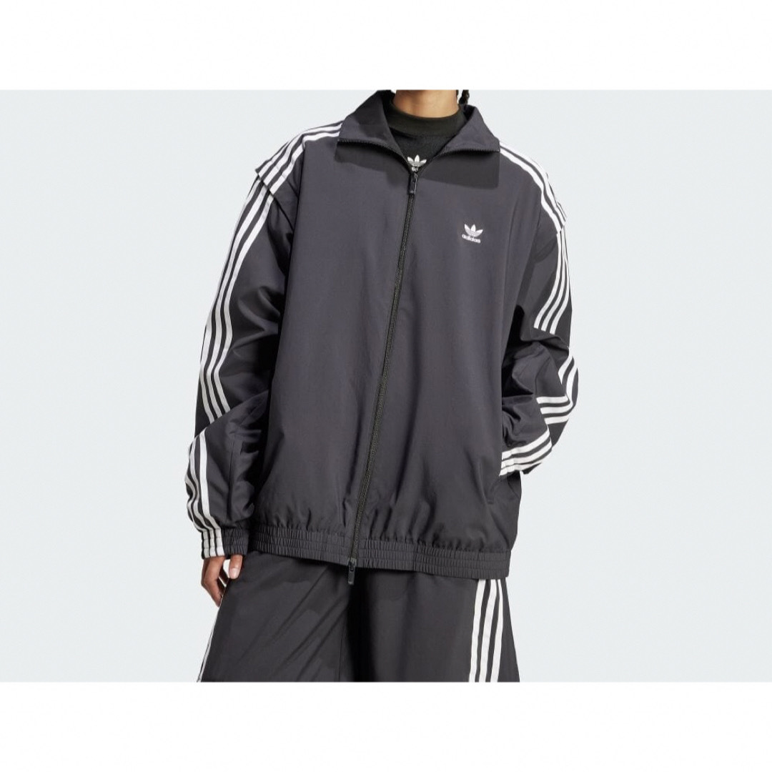adidas - 3XL黒adidas新品ADILENIUMシーズン2オーバーサイズ adidas - 3XL黒adidas新品ADILENIUMシーズン2オーバーサイズ