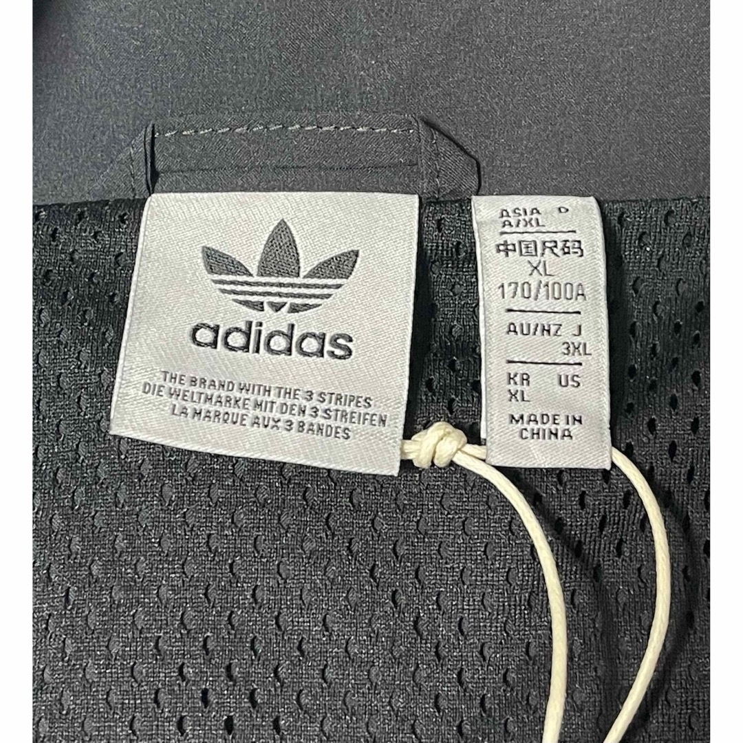 adidas - 3XL黒adidas新品ADILENIUMシーズン2オーバーサイズ adidas - 3XL黒adidas新品ADILENIUMシーズン2オーバーサイズ