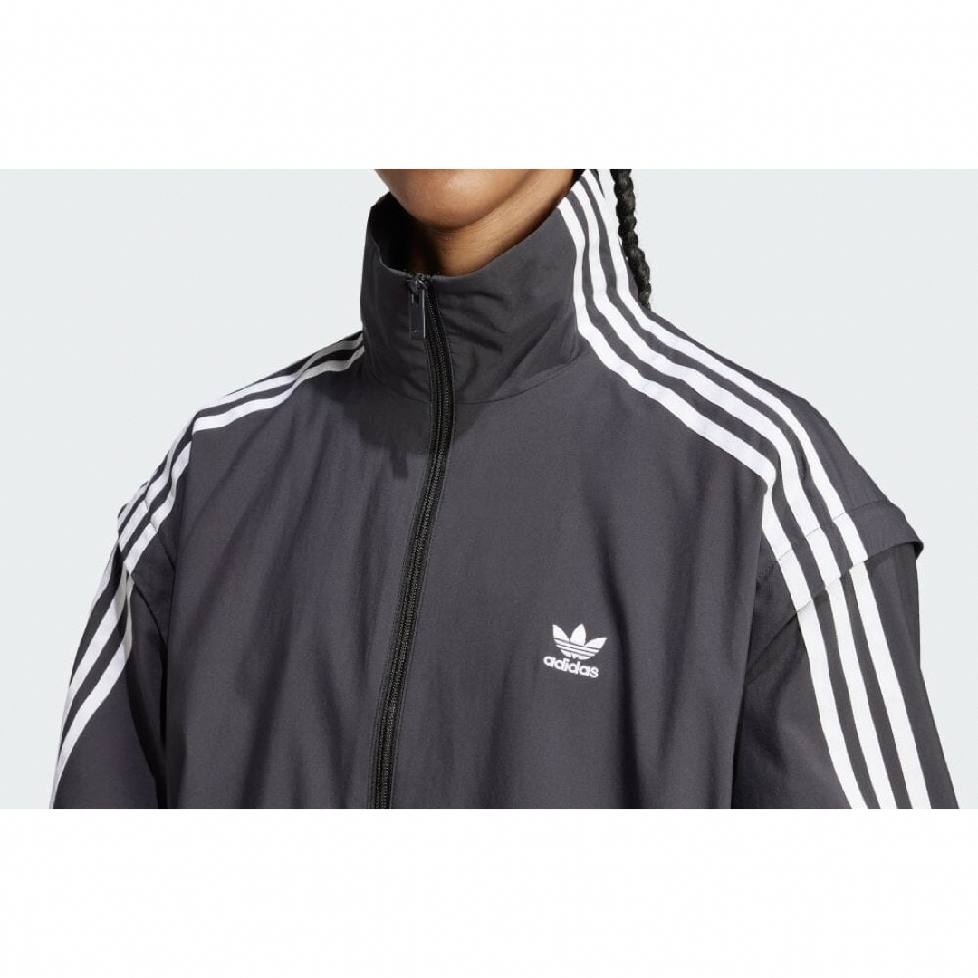 adidas - 3XL黒adidas新品ADILENIUMシーズン2オーバーサイズ adidas - 3XL黒adidas新品ADILENIUMシーズン2オーバーサイズ
