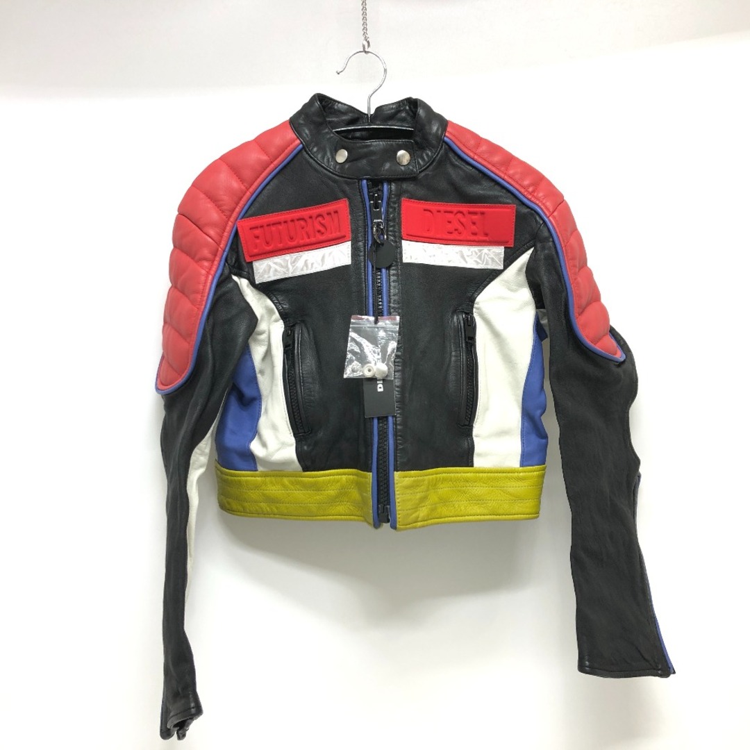 DIESEL - ディーゼル DIESEL ライダース アウター トップス DIESEL - ディーゼル DIESEL ライダース アウター トップス