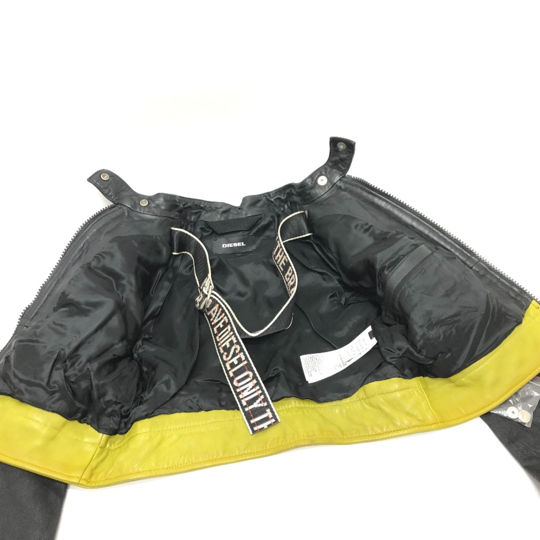 DIESEL - ディーゼル DIESEL ライダース アウター トップス DIESEL - ディーゼル DIESEL ライダース アウター トップス