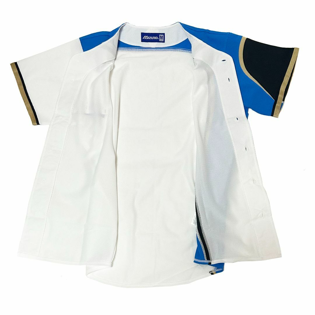 MIZUNO - 新品 Mサイズ ミズノ 北海道日本ハム ファイターズ型 MIZUNO - 新品 Mサイズ ミズノ 北海道日本ハム ファイターズ型