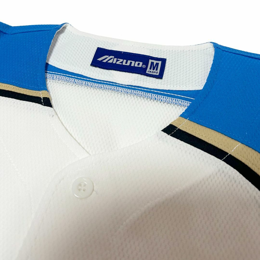 MIZUNO - 新品 Mサイズ ミズノ 北海道日本ハム ファイターズ型 MIZUNO - 新品 Mサイズ ミズノ 北海道日本ハム ファイターズ型