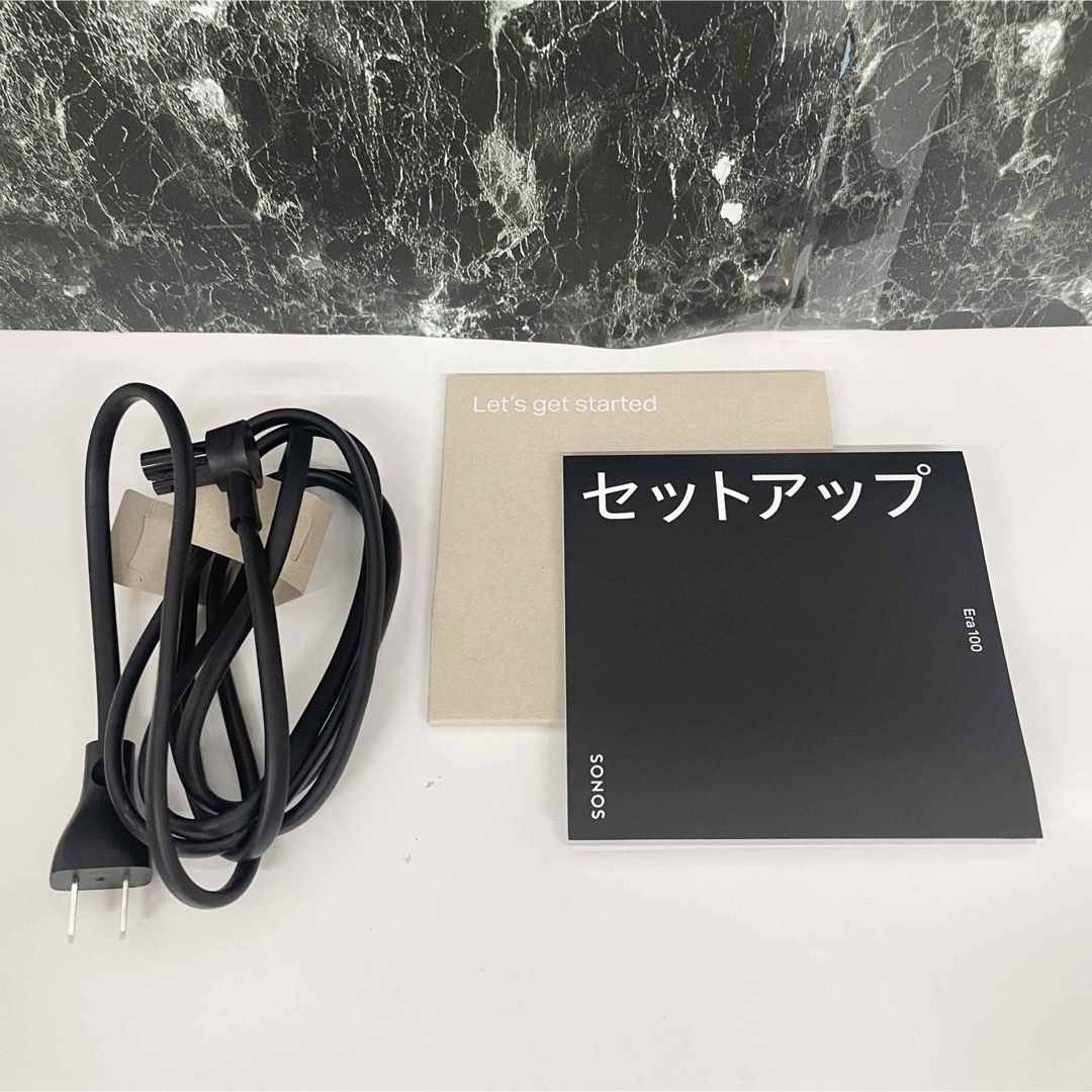 Sonos Era 100 スマートスピーカー ソノス スピーカー Sonos Era 100 スマートスピーカー ソノス スピーカー