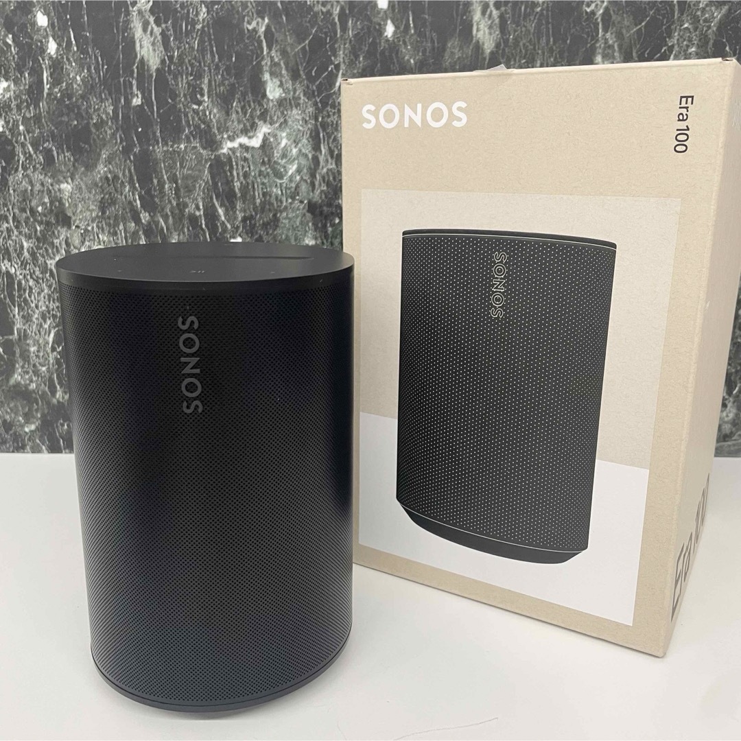 Sonos Era 100 スマートスピーカー ソノス スピーカー Sonos Era 100 スマートスピーカー ソノス スピーカー