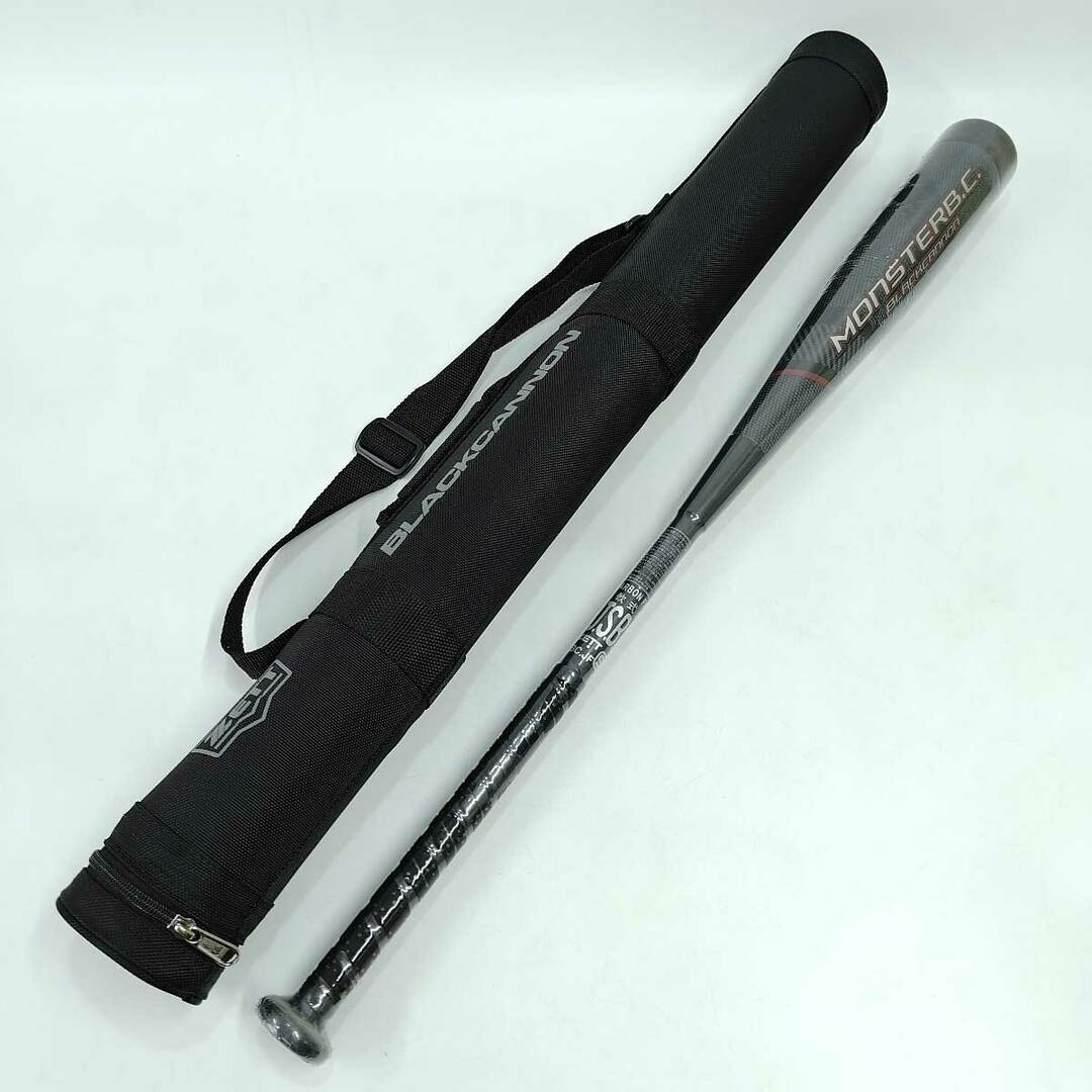 ZETT - 【中古・未使用品】ゼット 一般軟式バット モンスター ZETT - 【中古・未使用品】ゼット 一般軟式バット モンスター