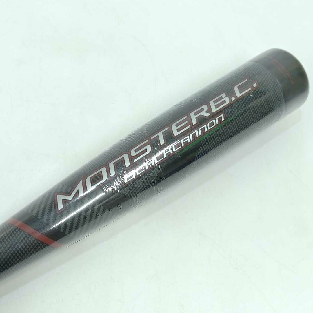 ZETT - 【中古・未使用品】ゼット 一般軟式バット モンスター ZETT - 【中古・未使用品】ゼット 一般軟式バット モンスター