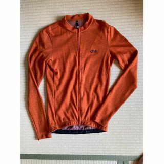 DHB メリノ長袖サイクルジャージ2.0 【XS】(ウエア)