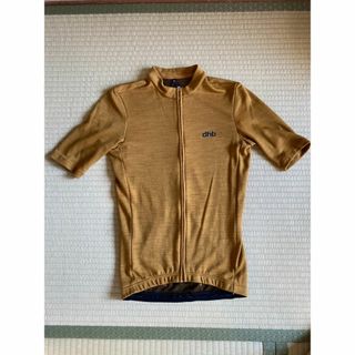 DHB メリノ半袖サイクルジャージ【XS】(ウエア)