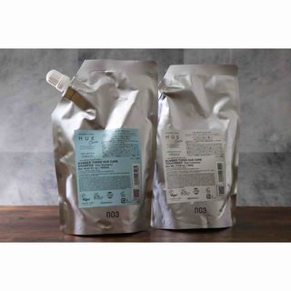 ナンバースリー(no3(Number Three))のRay Belle様　ヒュウケア シャンプー500ml トリートメント 500g(シャンプー)