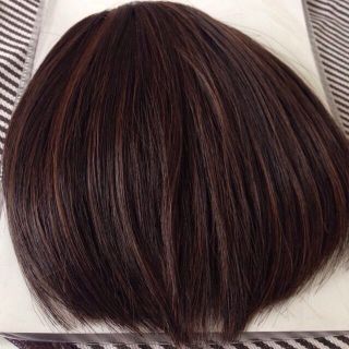 在庫一掃SALE♡前髪ウィッグ(前髪ウィッグ)