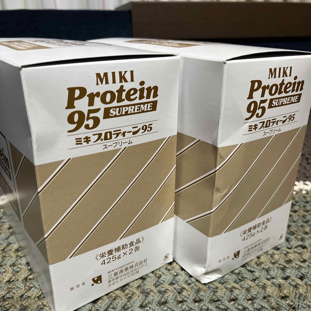 ミキプルーンプロティン95 (ミキプロテイン95スープリーム ミキプルーンプロティン95 (ミキプロテイン95スープリーム