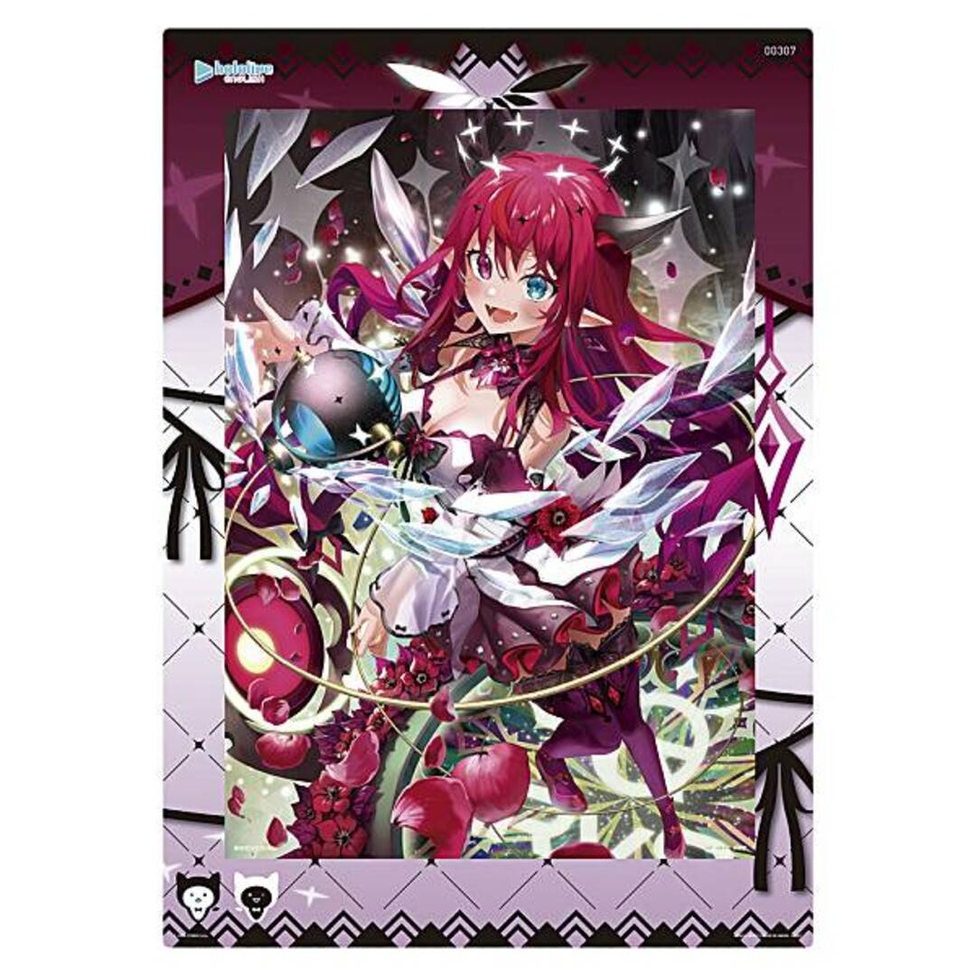 【IRyS賞 IRyS (ビジュアルボード) 】一番くじ ホロライブ Vol.5 【中古】 エンタメ/ホビーのアニメグッズ(その他)の商品写真