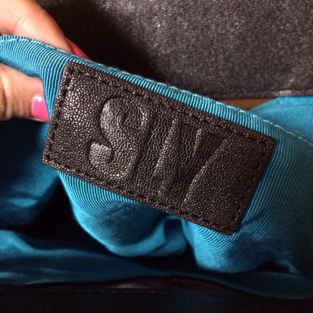 SLY(スライ)のミニバッグ レディースのバッグ(クラッチバッグ)の商品写真