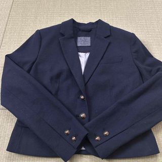 アバクロンビーアンドフィッチ(Abercrombie&Fitch)のアバクロ　レディースブレザー(テーラードジャケット)