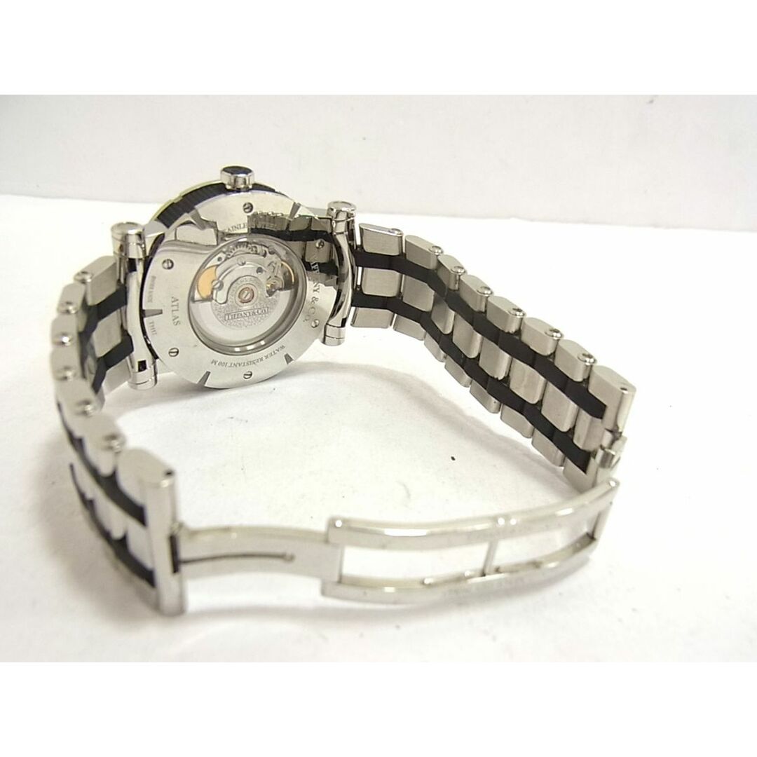 Tiffany & Co. - 定価66万円☆TIFFANY&Co. ティファニー 腕時計 Tiffany & Co. - 定価66万円☆TIFFANY&Co. ティファニー 腕時計