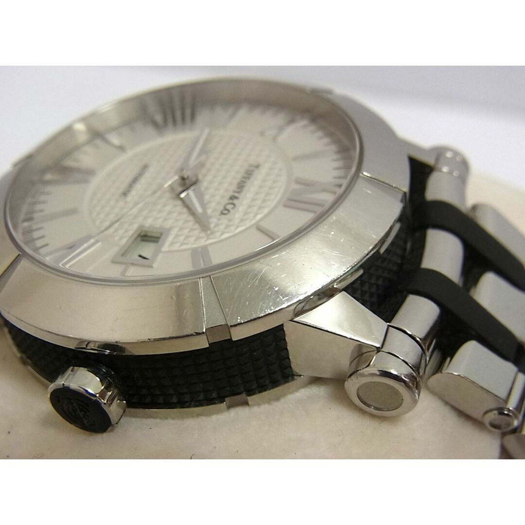 Tiffany & Co. - 定価66万円☆TIFFANY&Co. ティファニー 腕時計 Tiffany & Co. - 定価66万円☆TIFFANY&Co. ティファニー 腕時計
