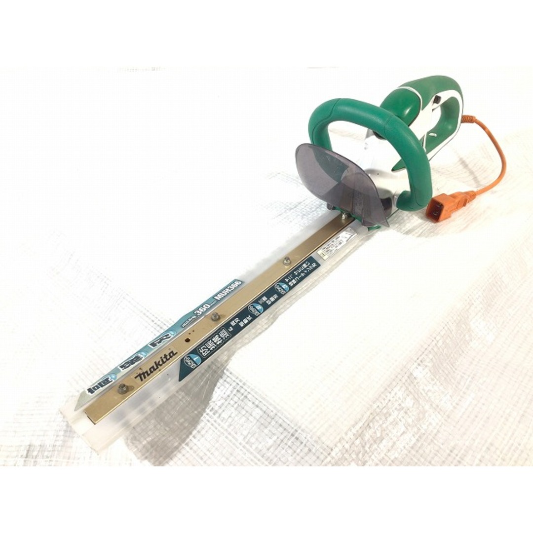 Makita - ☆中古品☆makita マキタ 電動生垣バリカン MUH366