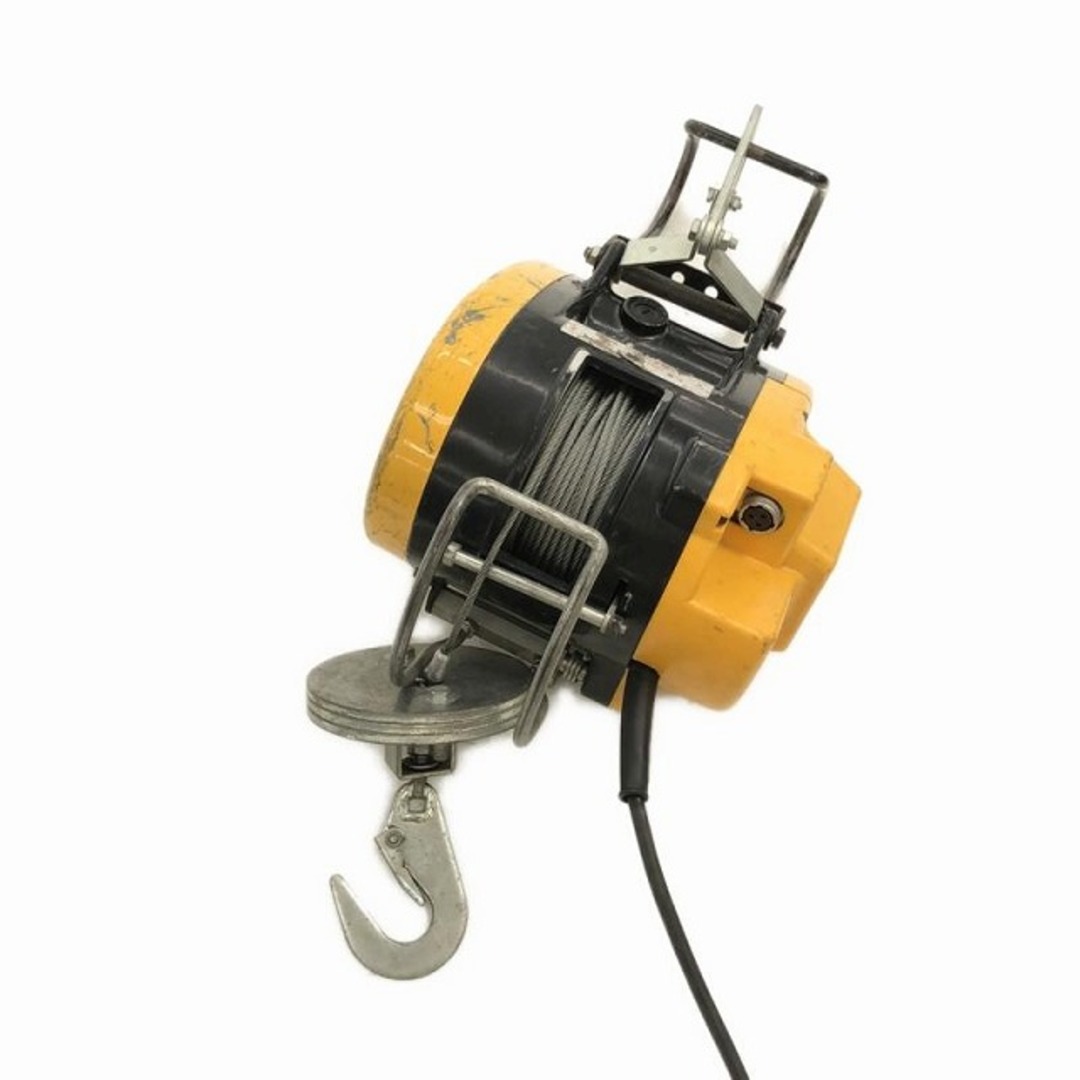 RYOBI - ☆中古品☆RYOBI リョービ 電動ウインチ WI-62 リモコン RYOBI - ☆中古品☆RYOBI リョービ 電動ウインチ WI-62 リモコン