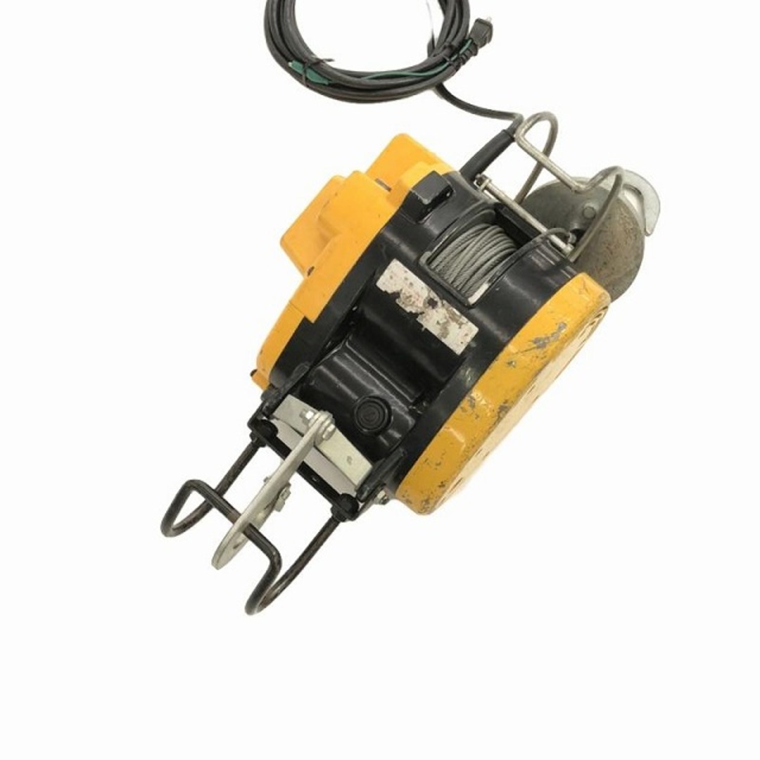 RYOBI - ☆中古品☆RYOBI リョービ 電動ウインチ WI-62 リモコン RYOBI - ☆中古品☆RYOBI リョービ 電動ウインチ WI-62 リモコン