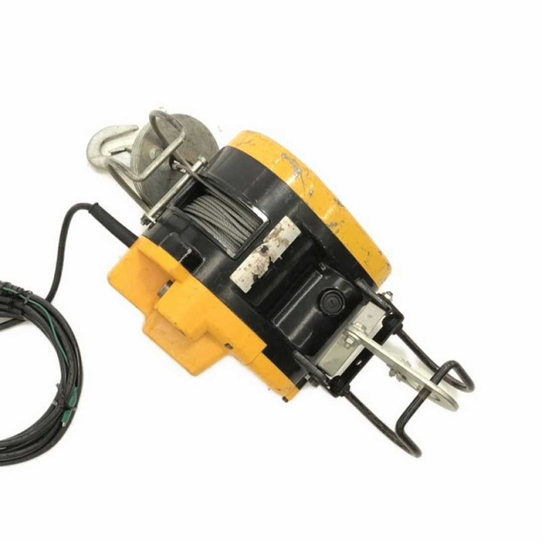 RYOBI - ☆中古品☆RYOBI リョービ 電動ウインチ WI-62 リモコン RYOBI - ☆中古品☆RYOBI リョービ 電動ウインチ WI-62 リモコン