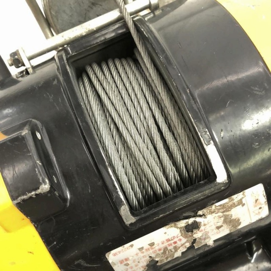 RYOBI - ☆中古品☆RYOBI リョービ 電動ウインチ WI-62 リモコン RYOBI - ☆中古品☆RYOBI リョービ 電動ウインチ WI-62 リモコン