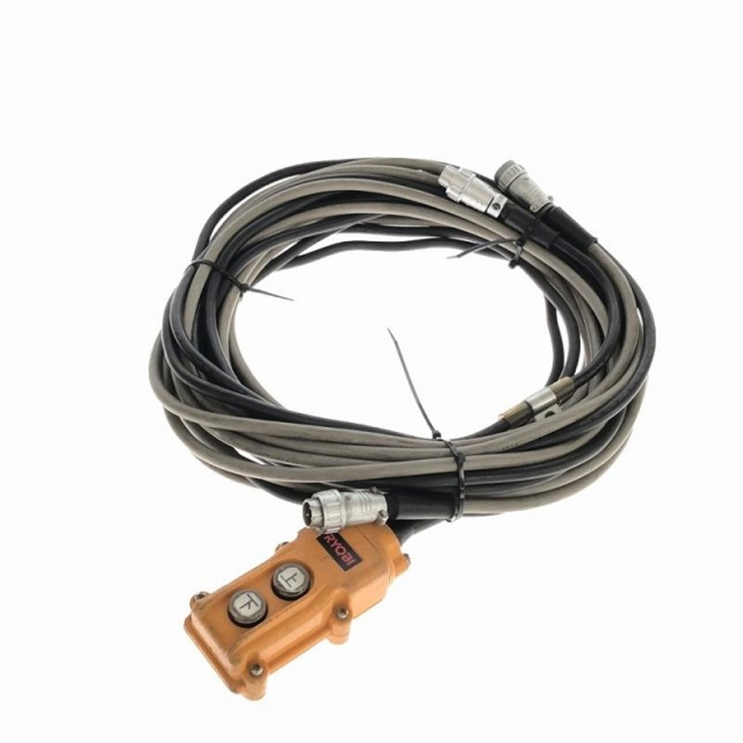 RYOBI - ☆中古品☆RYOBI リョービ 電動ウインチ WI-62 リモコン RYOBI - ☆中古品☆RYOBI リョービ 電動ウインチ WI-62 リモコン