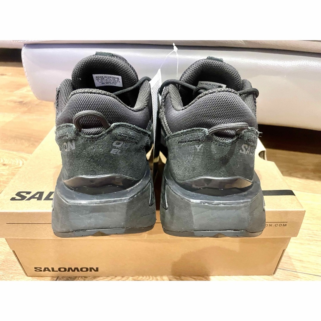 SALOMON ODYSSEY ELMT LOW サロモンオデッセイ27.5cm スニーカー SALOMON ODYSSEY ELMT LOW サロモンオデッセイ27.5cm スニーカー