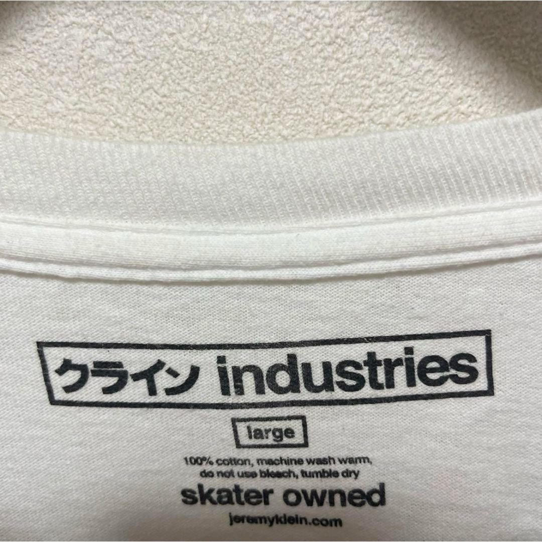 Hook Ups】 フックアップス ジェルミクライン 長袖 シャツ ロンT Hook Ups】 フックアップス ジェルミクライン 長袖 シャツ ロンT