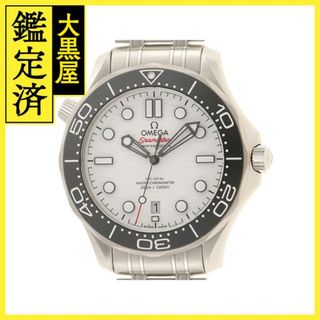 オメガ(OMEGA)のオメガ ｼｰﾏｽﾀｰ ﾀﾞｲﾊﾞｰ300 210.30.42.20.04.001 【432】(腕時計(アナログ))