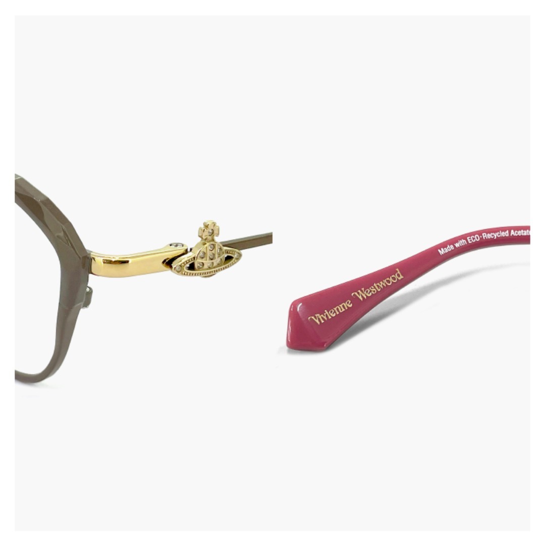 VivienneWestwood ヴィヴィアンウェストウッド VW40-0018-01眼鏡 Vivienne Westwood - 【新品】 ヴィヴィアン ウエストウッド